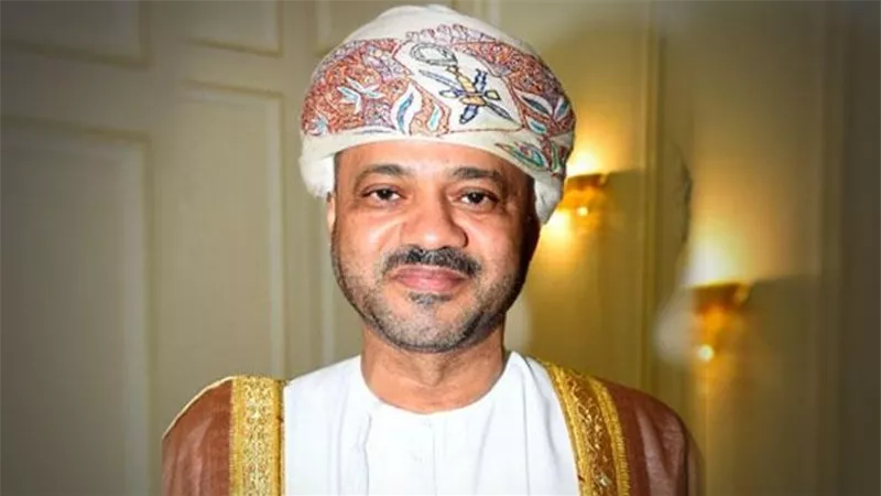 وزير الخارجية العُماني يتلقى اتصالًا هاتفيًا من نظيره الموريتاني