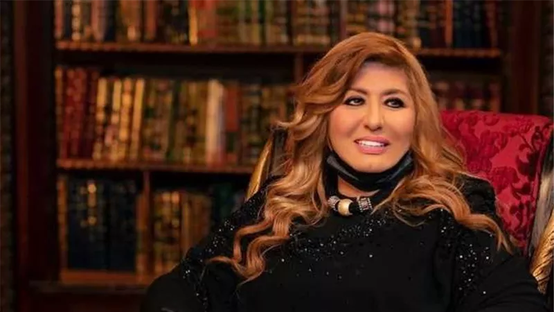  سهير رمزي تكشف تفاصيل دورها في مسلسلها الجديد 