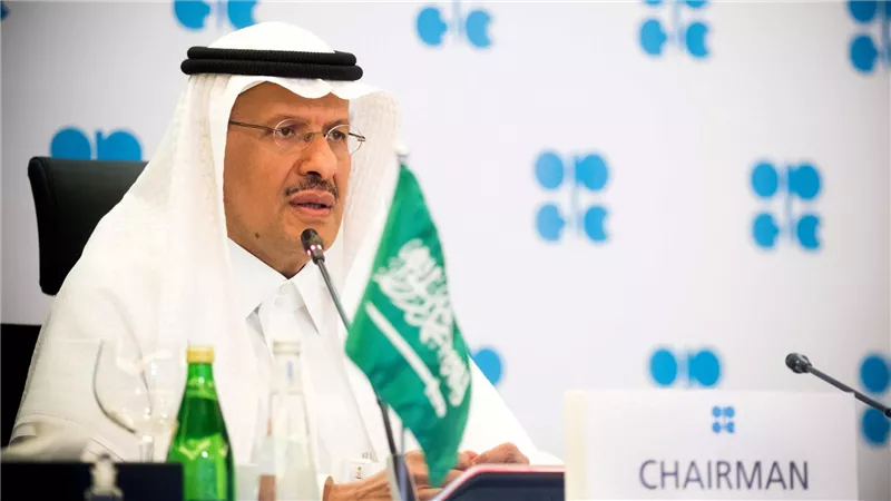 وزير الطاقة السعودي يؤكد: 