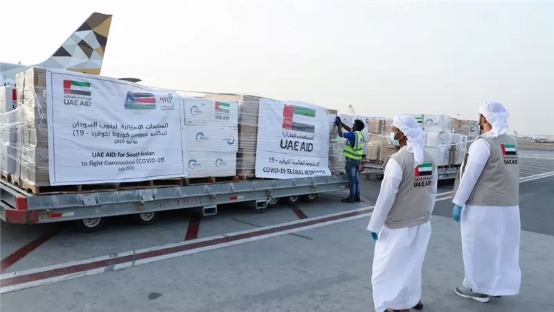 حصاد 2022.. كيف أنقذت الإمارات دول العالم من كوارث إنسانية؟