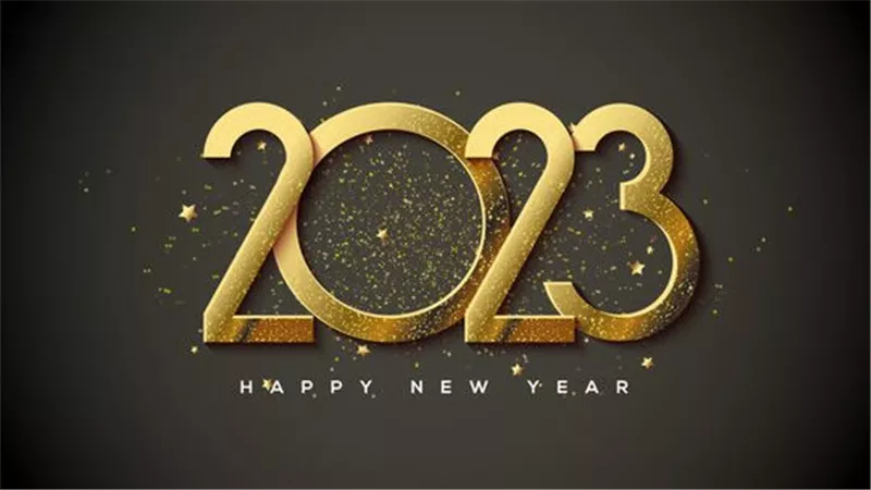 تهاني رأس السنة الميلادية الجديدة 2023 للحبيب