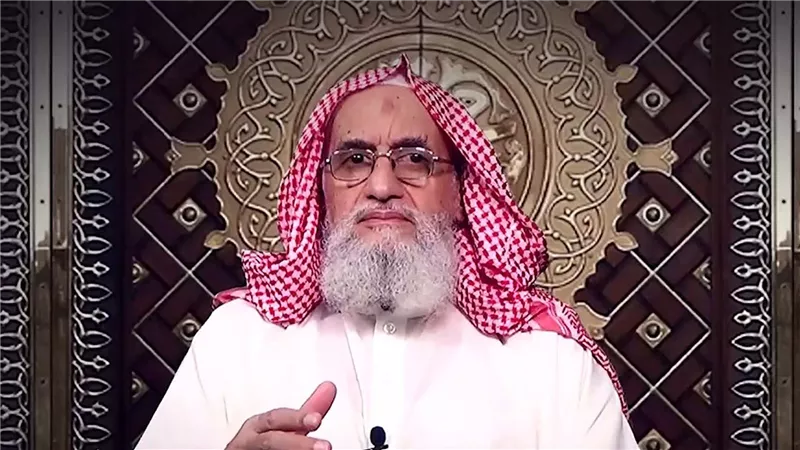 تنظيم القاعدة ينشر حديثًا مقطع فيديو منسوبا لـ 
