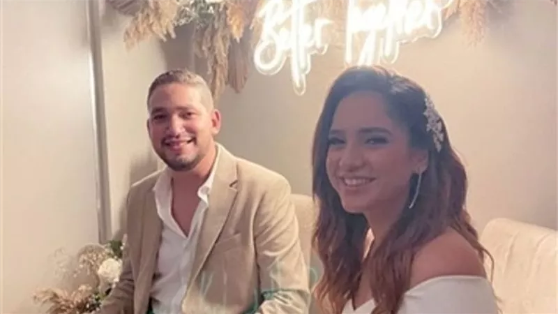  الفنانة المصرية رنا رئيس تحتفل بخطوبتها للمرة الثالثة منذ الإعلان عن ارتباطهما في نوفمبر (فيديو)