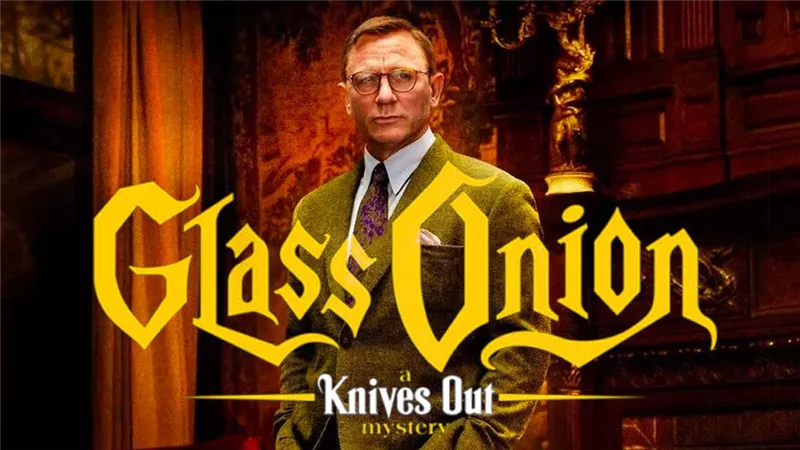 كل ما تريد معرفته حجول فيلم Glass Onion الجزء الثاني (كواليس لأول مرة)