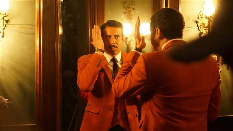 مأخوذ عن الراحل أحمد خالد توفيق.. معلومات حول مسلسلThe Room الغرفة 207 