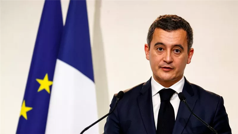 وزير الداخلية الفرنسي تعلن عن تشديد إجراءات تأمين مواقع الجالية الكردية في البلاد