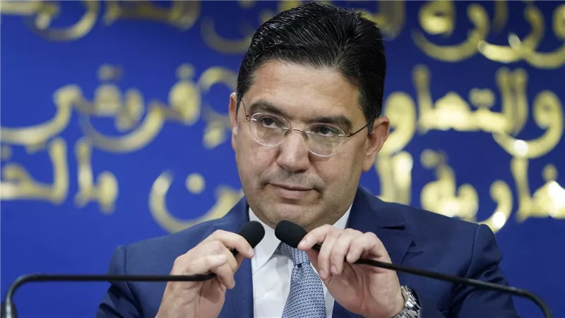 وزير الخارجية المغربي يلتقي نائب وزير خارجية قرغيزستان