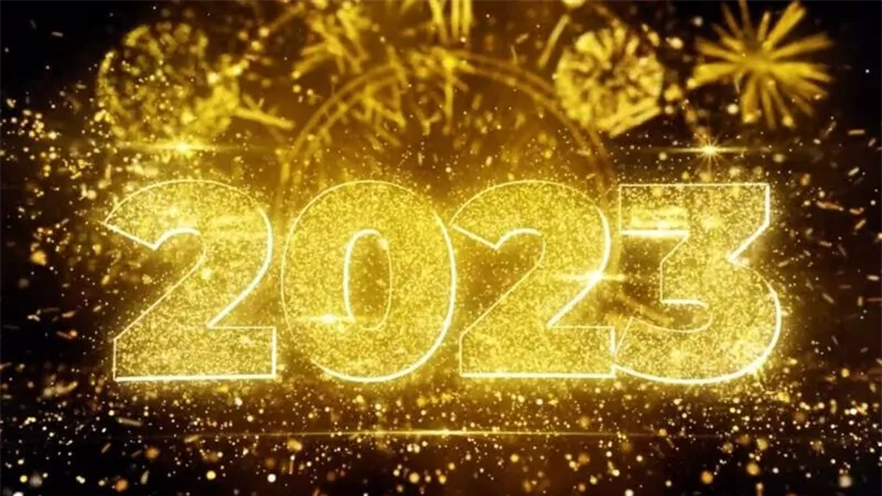  أجمل عبارات التهنئة بالعام الجديد 2023 