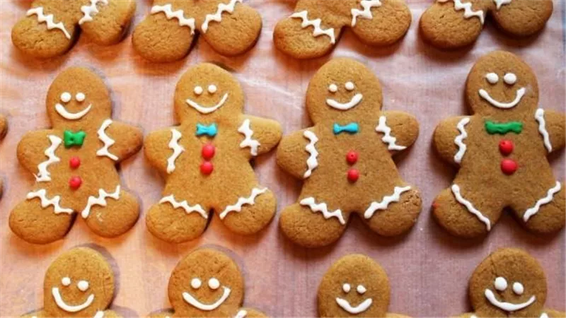 معجنات عيد ميلاد.. خبز الزنجبيل هل تعلم عنه؟