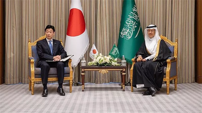 تفاصيل الاجتماع الأول للحوار الوزاري السعودي الياباني للطاقة
