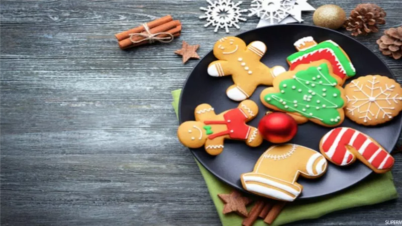 اكلات عيد الميلاد للأطفال.. هل جربت بسكويت الكريسماس؟