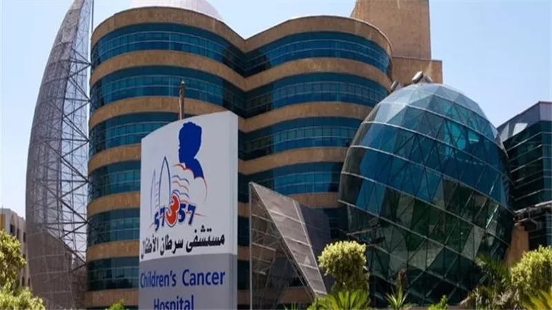 مصر.. أسامة الشاهد يدشن حملة باتحاد الصناعات للتبرع لمستشفى 57357
