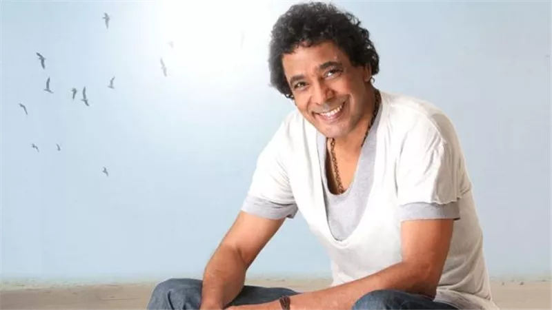  المطرب المصري الكبير محمد منير يحيي واحدة من أضخم حفلات رأس السنة 2023