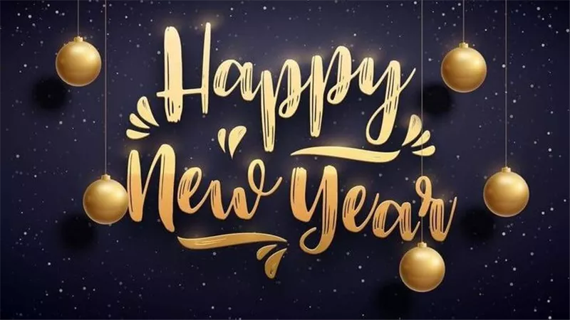 صور happy new year ورسائل تهنئة العام الجديد 2023