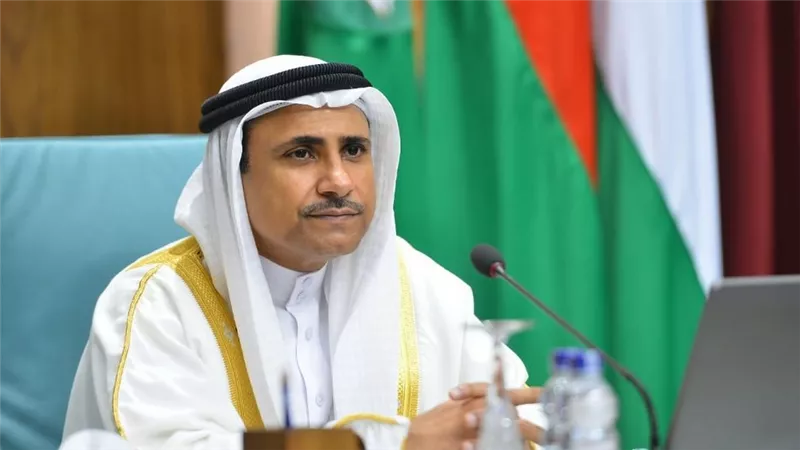 البرلمان العربي يشيد بيقظة الأمن المصري الذي نجح في التصدي لإرهابيي حادث الإسماعيلية