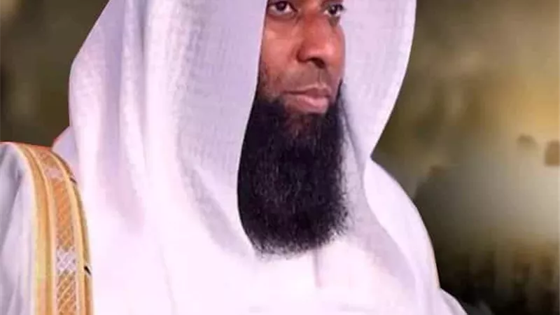 أبرز المعلومات حول الشيخ السعودي بدر المشاري الذي تصدر التريند.. ما حقيقة وفاته؟