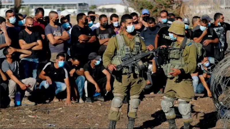 منظمات حقوقية تطالب بوقف الانتهاكات بحق الأسرى الفلسطينيين