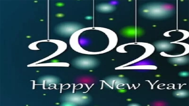  للأحبة والأصدقاء والأقارب... أفضل رسائل تهنئة رأس السنة الميلادية 2023 ″Happy New Year”