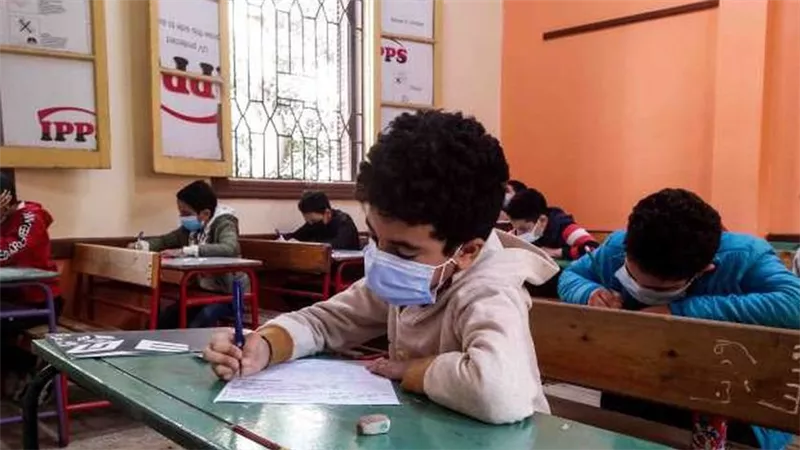 جدول امتحانات الصف الرابع الابتدائي الترم الأول 2023 في محافظتي القاهرة والجيزة