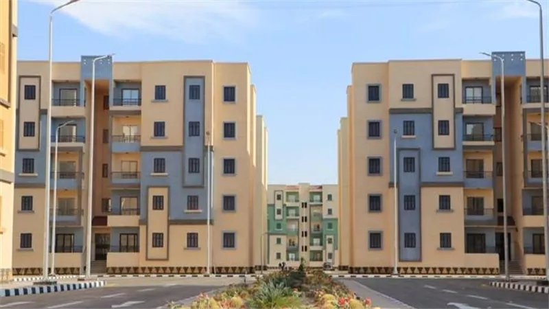  بالسداد على 25 سنة.. شقق التمويل العقاري لمحدودي الدخل في مصر 2023