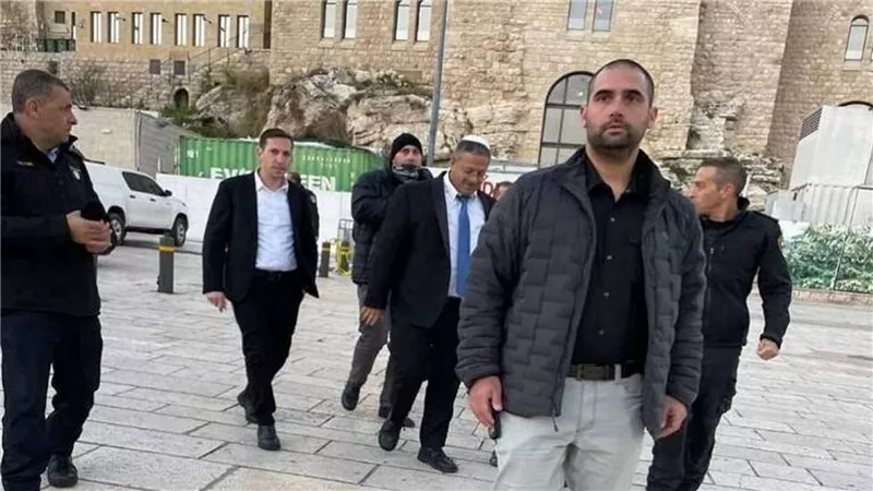  المرصد العربي لحقوق الإنسان يدين اقتحام وزير إسرائيلي للمسجد الأقصى