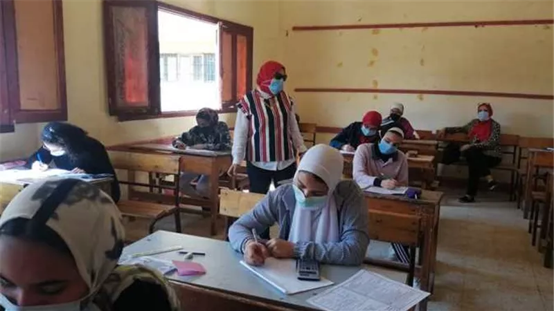 جدول امتحانات الشهادة الإعدادية الترم الأول 2023 في محافظتي القاهرة والجيزة