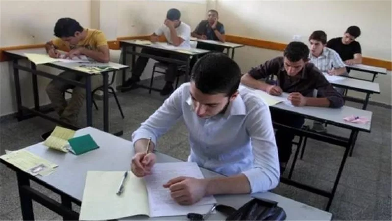 جدول امتحانات الصف الأول والثاني الثانوي الترم الأول بمحافظة القاهرة