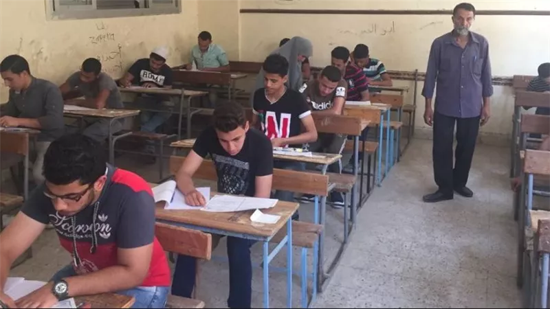 جدول امتحانات الصف الأول الإعدادي الترم الأول 2023 في ثلاث محافظات
