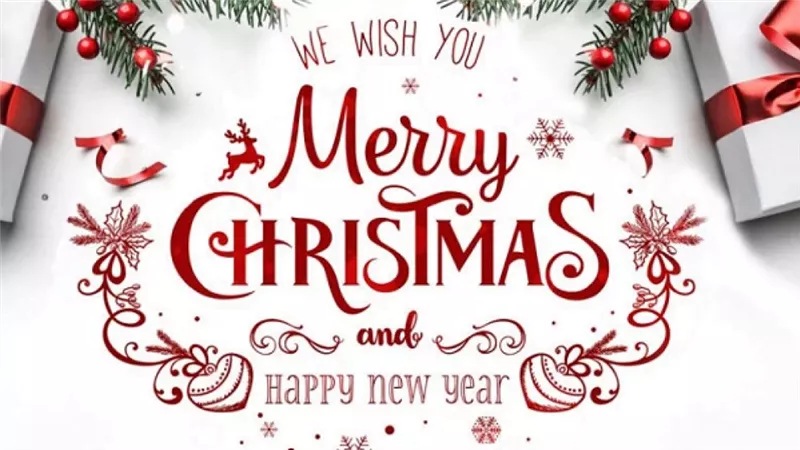 رسائل تهنئة عيد الميلاد المجيد 2023 Merry Christmas