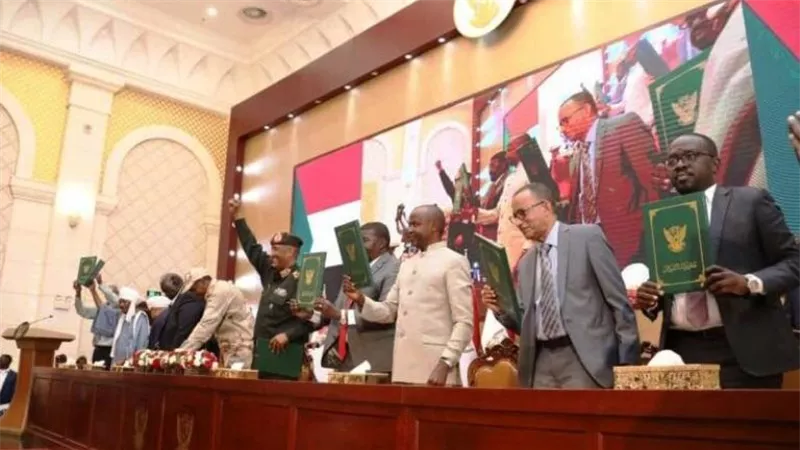 السودان.. بدء المرحلة النهائية من العملية السياسية بالبلاد اليوم الأحد