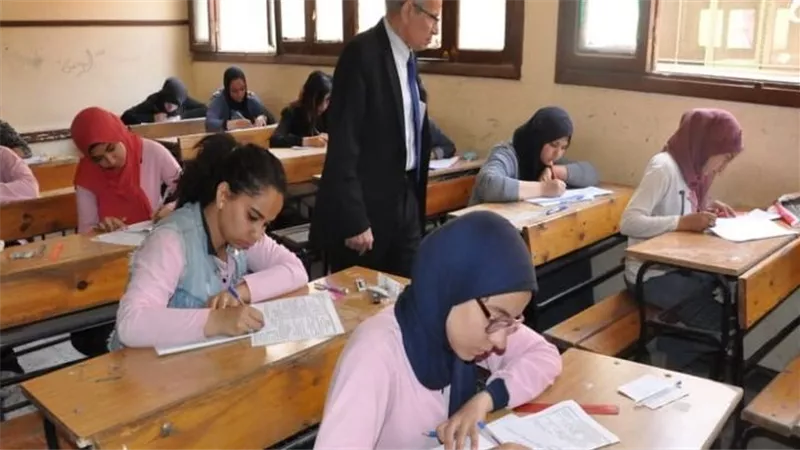 نماذج امتحانات الشهادة الإعدادية 2023 موقع وزارة التربية والتعليم