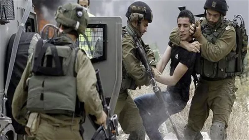 فلسطين.. إصابة واعتقال فلسطينيين بالضفة الغربية