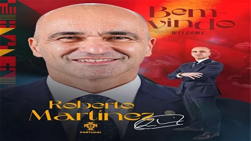 روبرتو مارتينيز مدربًا لمنتخب البرتغال.. ماذا قال عن كريستيانو رونالدو؟