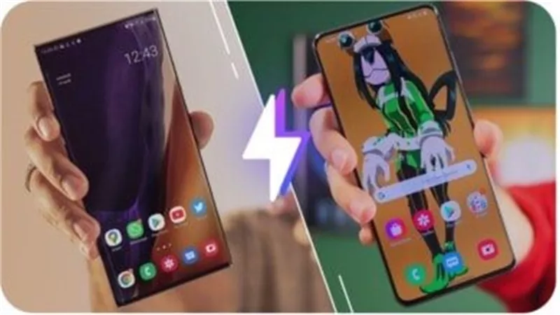 كيف تجمع هواتف Galaxy بين الصوت الرائع Sound والتقنيات الجديدة ؟