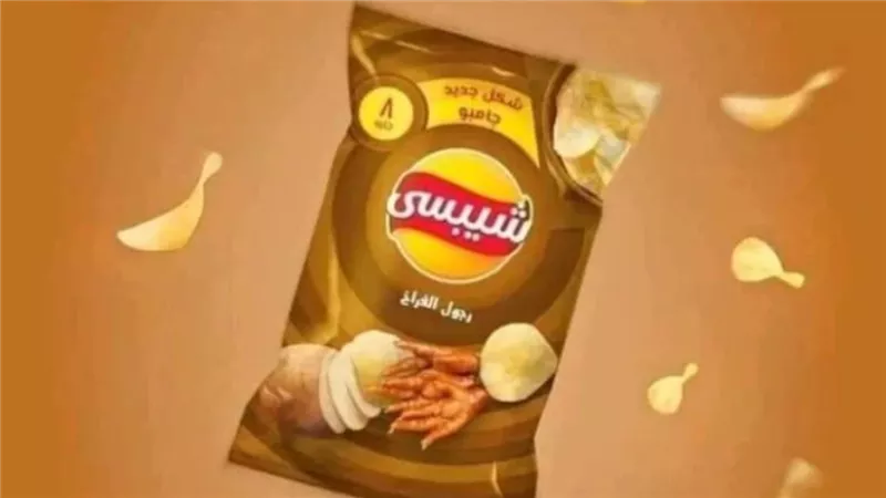 حقيقة أم فوتوشوب.. شعبة المواد الغذائية في مصر ترد بشأن طرح شيبسي بطعم 