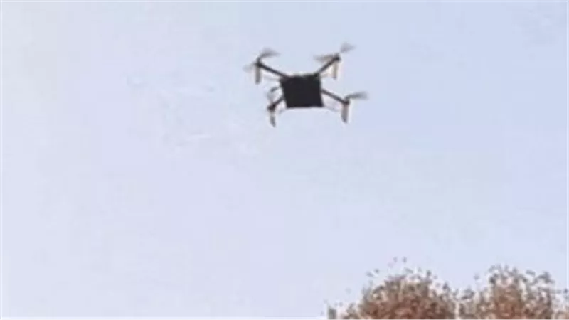 الصين تبتكر طائرة درون مسيرة يمكنها التحليق دون توقف