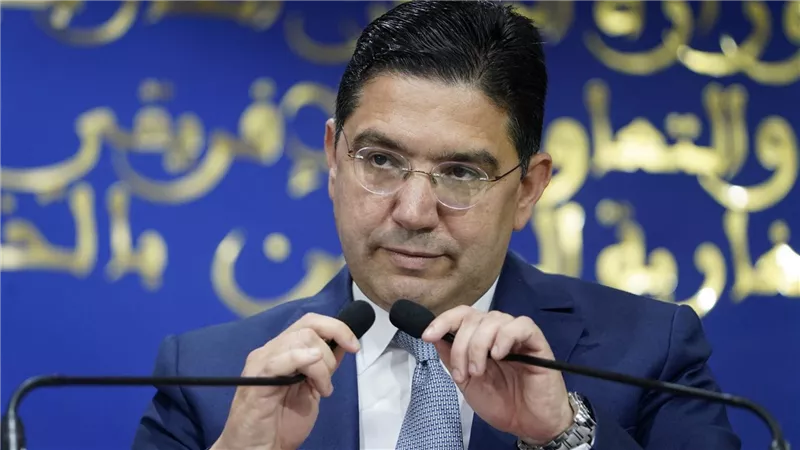 وزير الخارجية المغربي يلتقي نظيره التوغولي
