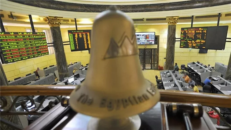 البورصة المصرية تخسر 12.8 مليار جنيه في أسبوع