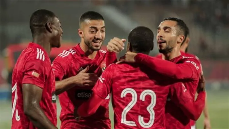 عدد مواجهات الأهلى وسموحة فى كأس مصر والقيمة التسويقية لهما قبل موعد اليوم 17 يناير 2023