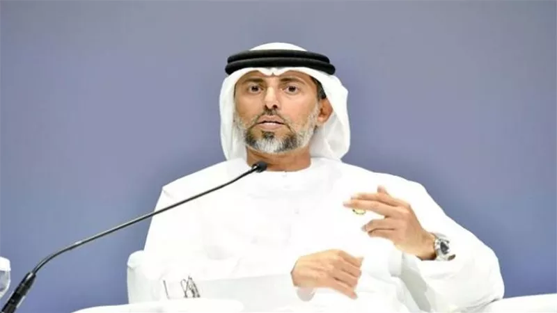  المزروعي: قيمة مشاريع الطاقة الكبرى الصديقة للبيئة ببلاده والبالغة 11 مشروعا تصل إلى 159 مليار درهم