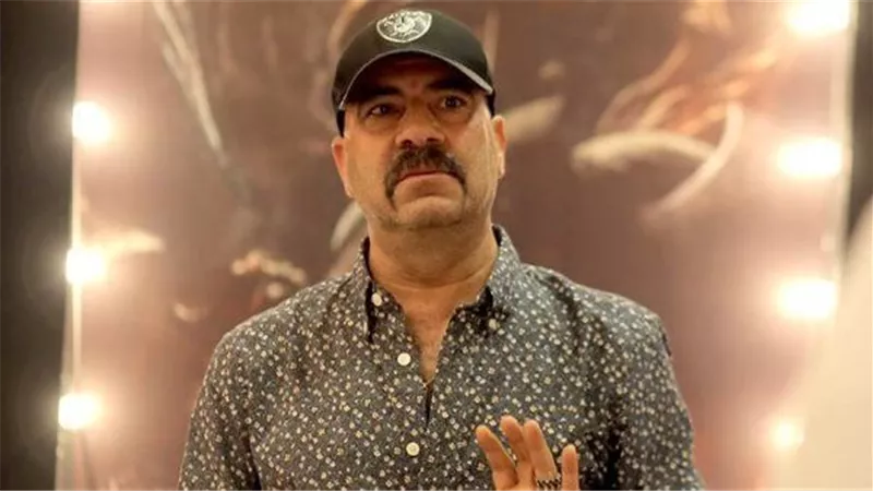  محمد سعد يواصل تصوير مشاهد مسلسله الجديد 