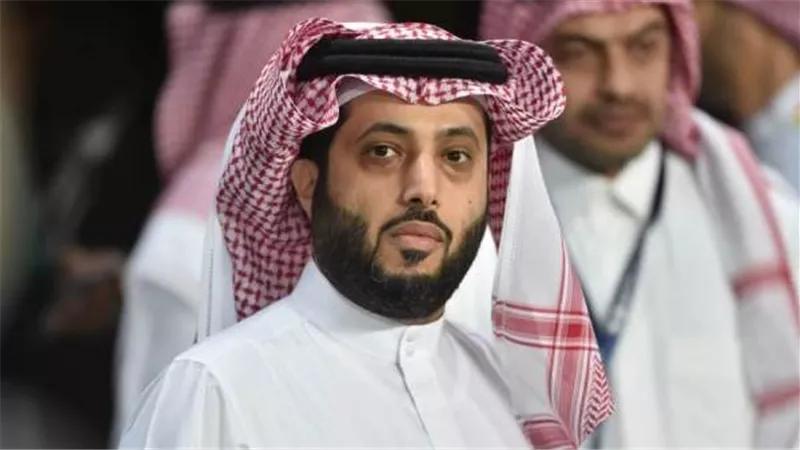  تركي آل الشيخ يعلن إغلاق المزاد على شراء تذكرة 
