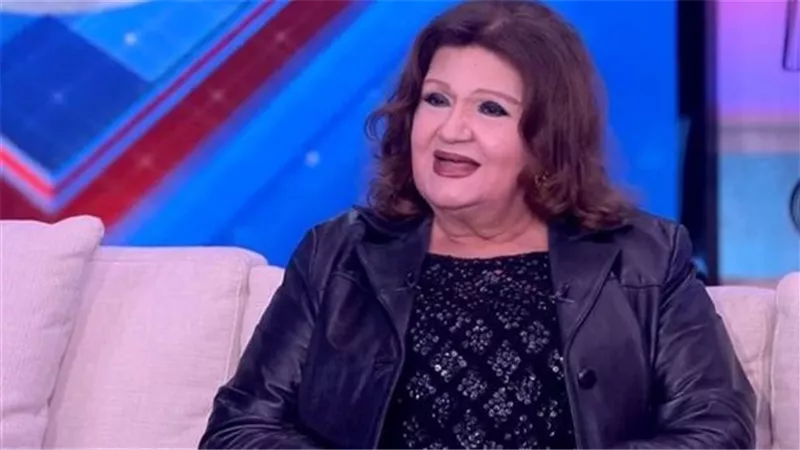  الفنانة المصرية ميمي جمال توضح شروط 