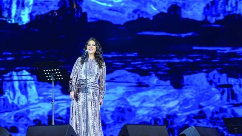  نوال الكويتية تتصدر التريند بعد ليلة استثنائية على مسرح الدانة (صور)