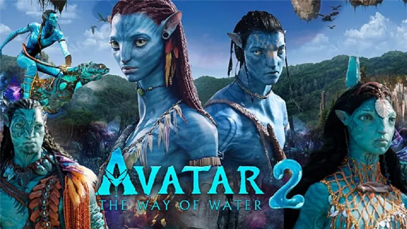 نجاح فيلم Avatar: The Way of Water في تغطية تكاليف إنتاجه الباهظة