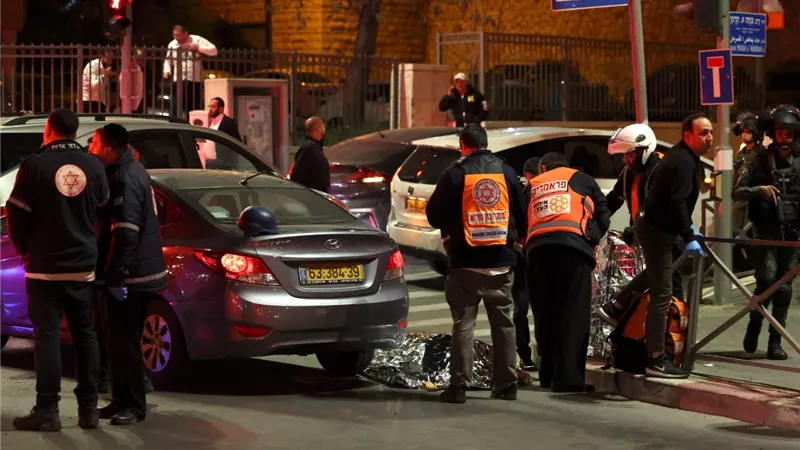 شرطة إسرائيل تلقى القيض على شخص هدد باغتيال نتنياهو وبن غفير