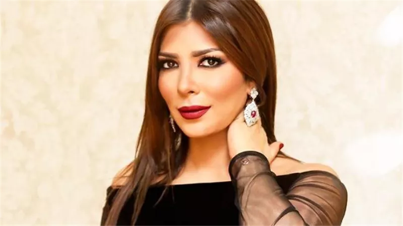 مقطع فيديو التقط لأصالة في أثناء كواليس برنامج 