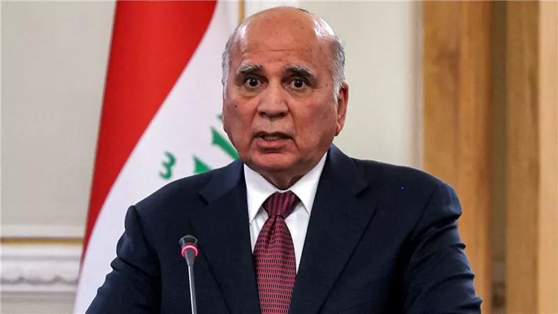 وزير الخارجية العراقي: علاقات بلادنا بالمغرب ستشهد جيلًا جديدًا من التفاعل الدبلوماسي