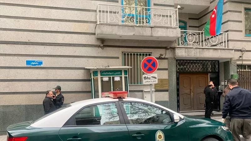 أمريكا تدين الهجوم على السفارة الأذربيجانية في طهران