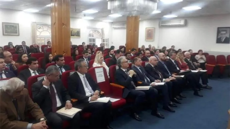 معهد الدراسات الدبلوماسية ينظم دورة تدريبية للدبلوماسيين من الدول الأوروبية والآسيوية